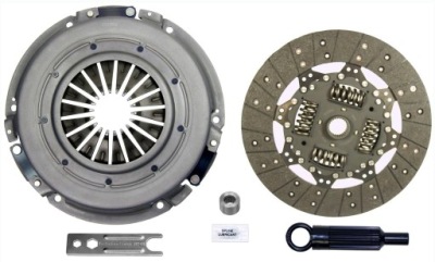 Зчеплення диск притиск chevrolet corvette c5 97-04 фото №1