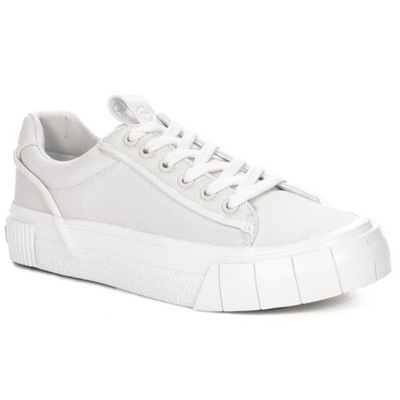 Trampki buty Tamaris 23730-28 100 White białe r.39