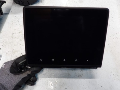 Дисплей renault captur ii 2 280342895r фото №1