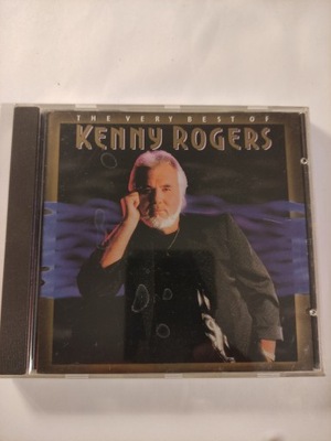 Kenny Rogers The Very Best Of Kenny Rogers CD