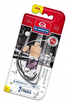 DR P3R02 MARCUS ZAPACH ZAWIESZKA 2PHASES BLACK