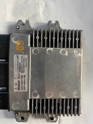 Бортовой компьютер renault megane iv 4 1.6 237105111r фото №1