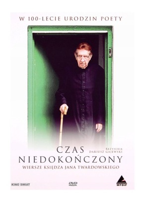 CZAS NIEDOKOŃCZONY dvd