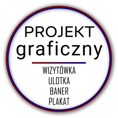 PROFESJONALNY PROJEKT GRAFICZNY