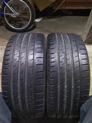 2x Continental ContiSportContact 3 235/40 R18