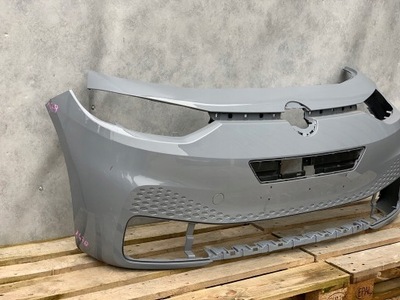 Бампер перед vw id.3 19-22 фото №1