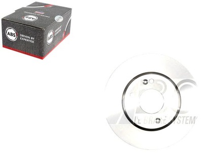 A.B.S. 18151 DISQUE DE FREIN - milautoparts-fr.ukrlive.com