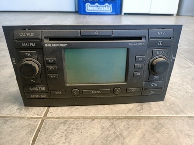 Радіо автомобільні ford 3s7t18k931cc фото №1