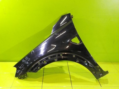 Chevrolet captiva 07 крила лівий перед фото №1