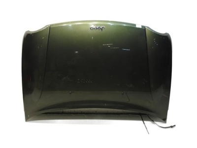 Капот jeep compass i фото №1