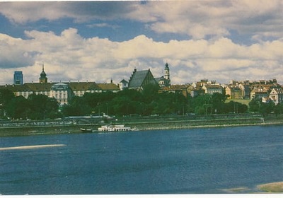 Pocztówka Warszawa - 08189