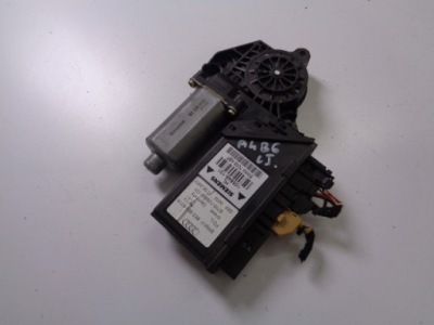 Моторчик стекло левый задняя audi a4 b6 2000- фото №1