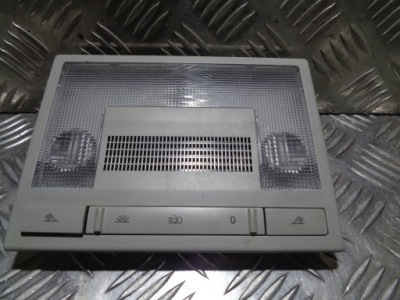 Vw polo лампа стельовий 6q0947105hy20 фото №1