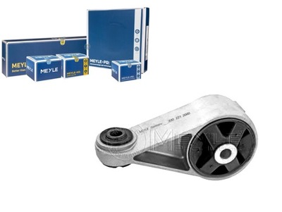 Meyle подушка двигателя mini cooper one 01- фото №1