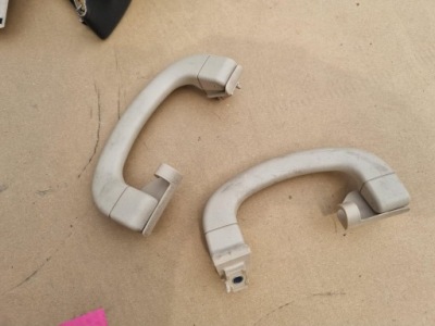 Ручка кронштейн стельовий задня lancia delta iii фото №1