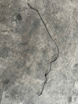 Дроти пального mercedes w463/4 g amg бензин a4638001200 фото №1