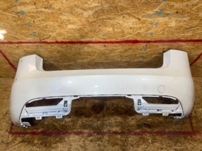 Tesla model 3 lift 23- бампер задня задній фото №1