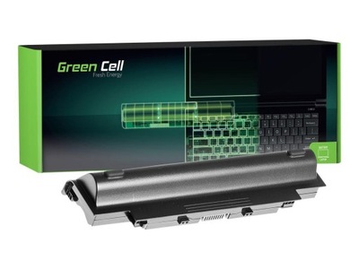 GREENCELL DE02D Bateria akumulator Green Cell do laptopa Dell Inspiron