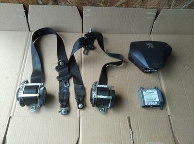 Набір air bag peugeot bipper фото №1