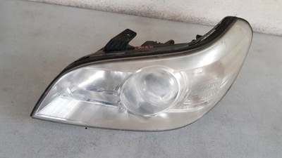 Лампа передняя перед левая chevrolet epica ii фото №1