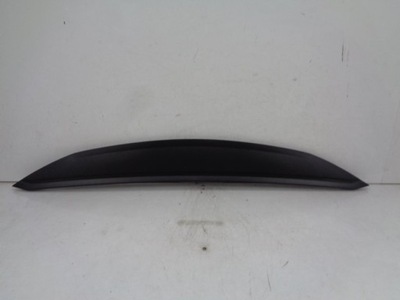 Citroen c4 picasso жабо молдинг капот фото №1