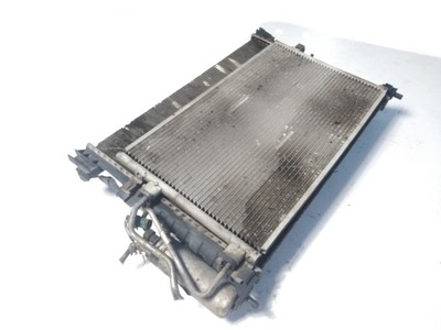 Комплект радиатор renault laguna 1.9dci фото №1