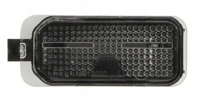 C-max transit mondeo лампа освітлення номерного знака фото №1