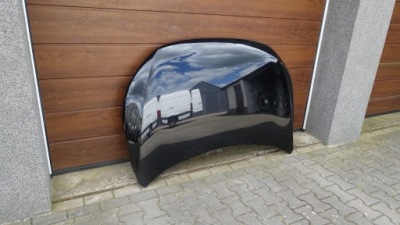 Капот кришка двигуна mitsubishi eclipse cross 17 -21 org фото №1