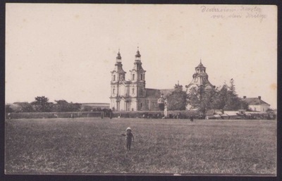 Jędrzejów - Klasztor cystersów