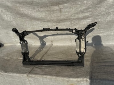 Audi a6 c8 4k0 pas передній підсилювач передній 18- фото №1