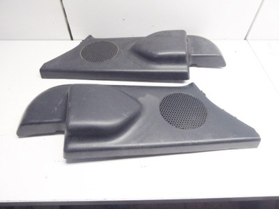 Hr-v i gh защита защита ремней динамиков задняя 3d kpl фото №1