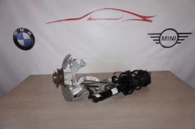 Поворотный кулак рычаги bmw g22 g23 6877143 3473km. фото №1