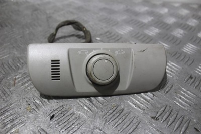 Панель управление люк renault megane iii фото №1