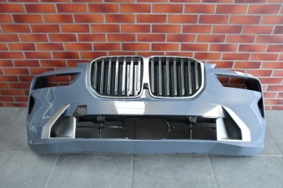 Бампер перед передній bmw x7 g07 lci lift камера радари фото №1