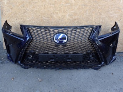 Бампер перед передній lexus rx iv 4 f sport 2015- фото №1