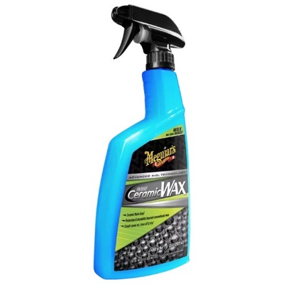 MEGUIARS Hybrid Ceramic Wax 768ml - szybki i mocno