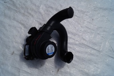 Вентилятор воздуходувка mercedes ml w166 a1669068800 фото №1