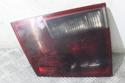 Лампа ліва задня w кришка багажника opel vectra c фото №1