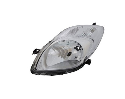 Toyota yaris xp90 hb 03.09-03.11 лампа передняя фото №1