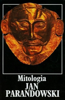 MITOLOGIA PARANDOWSKI JAN KSIĄŻKA PULS