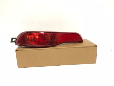 Jeep cherokee kl 14-18 nowa противотуманная левая фото №1