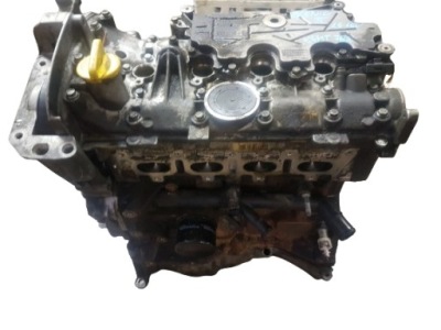 Renault scenic ii 1.6 16v двигатель k4mt782 фото №1