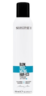 Selective Blow Volumizing Eco lakier do włosów zwiękaszający objętość 300ml
