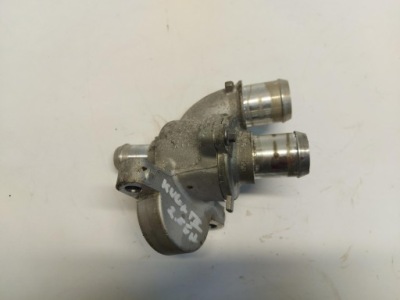 Ford kuga mk3 2.5eh корпус термостата фото №1