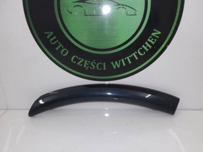 Mercedes ml w163 молдинг лівий задня фото №1