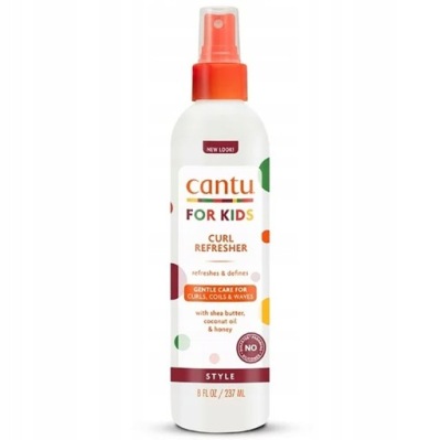 Cantu Care Kids Curl Refresher