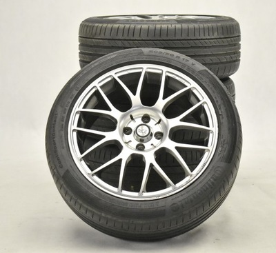 RUEDAS LLANTAS CHRYSLER LEBARON 7,5X17 ET35 4X100  