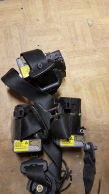 Pas лівий lub правий mercedes w220 27213082 27213083 фото №1