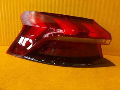 Audi e-tron gt лампа задня ліва led 4j3945091 фото №1