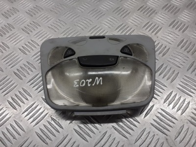 Лампа потолочный mercedes w203 a203820152093 фото №1